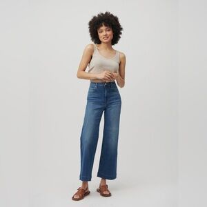 Elims Malibu Cropped Jeans